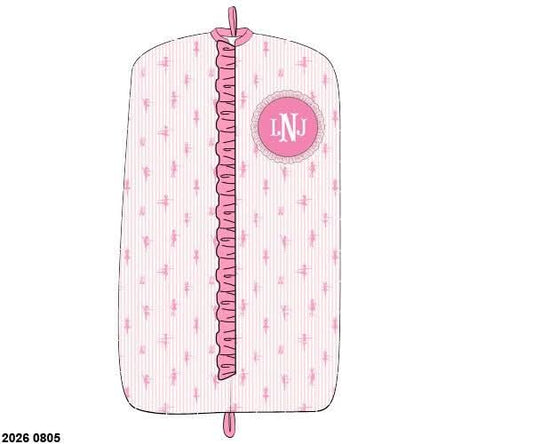 Pre Order 149: Lydia Joy- Garment Bag