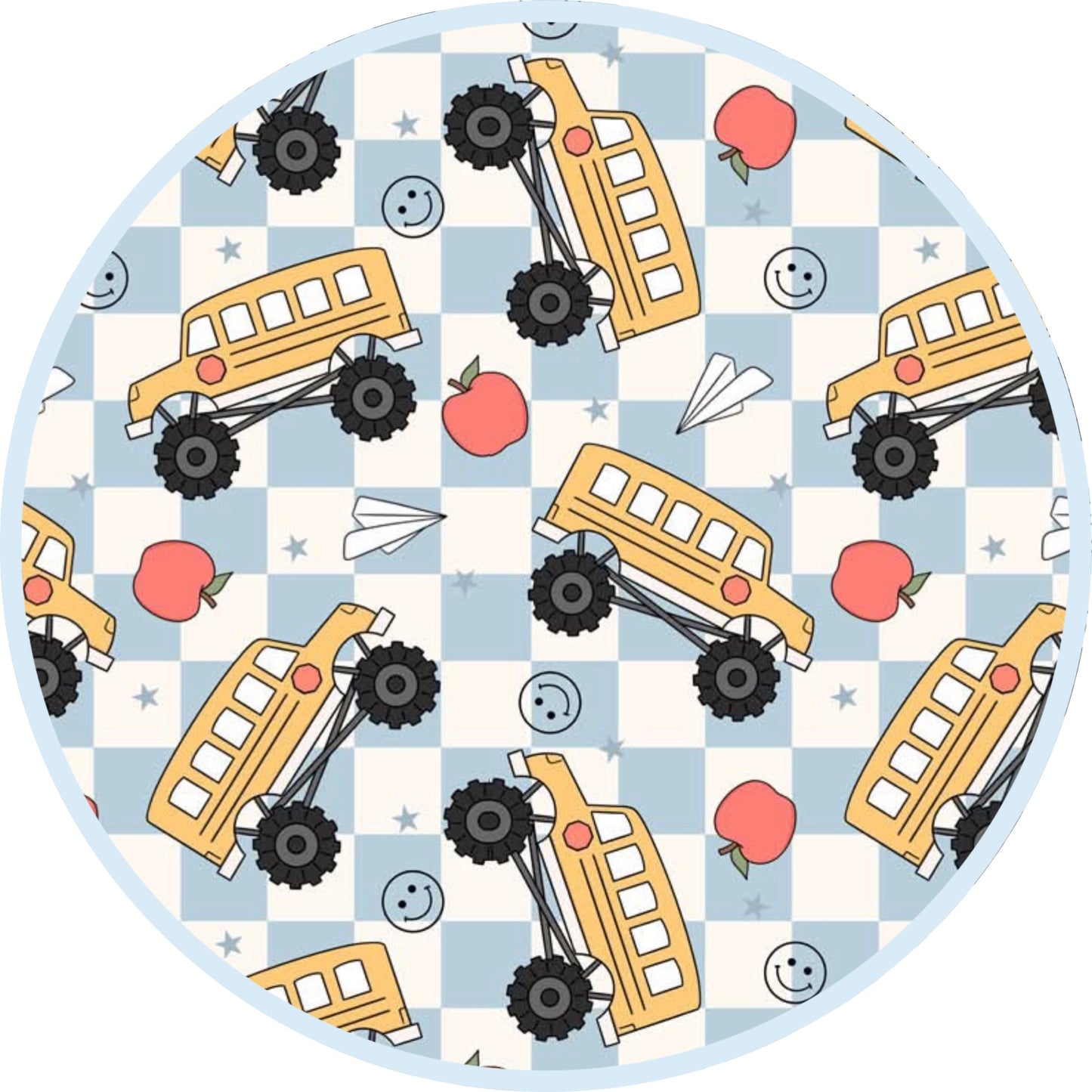 RTS: Cheese Wagons- Boys Knit Shortie Set
