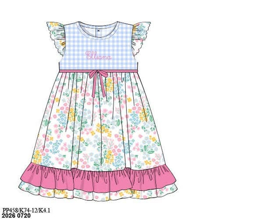 Special Pricing 2.0: Sweet Grace- Girls Knit Dress
