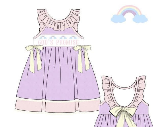 Special Pricing 2.0: God's Promise- Girls Dress