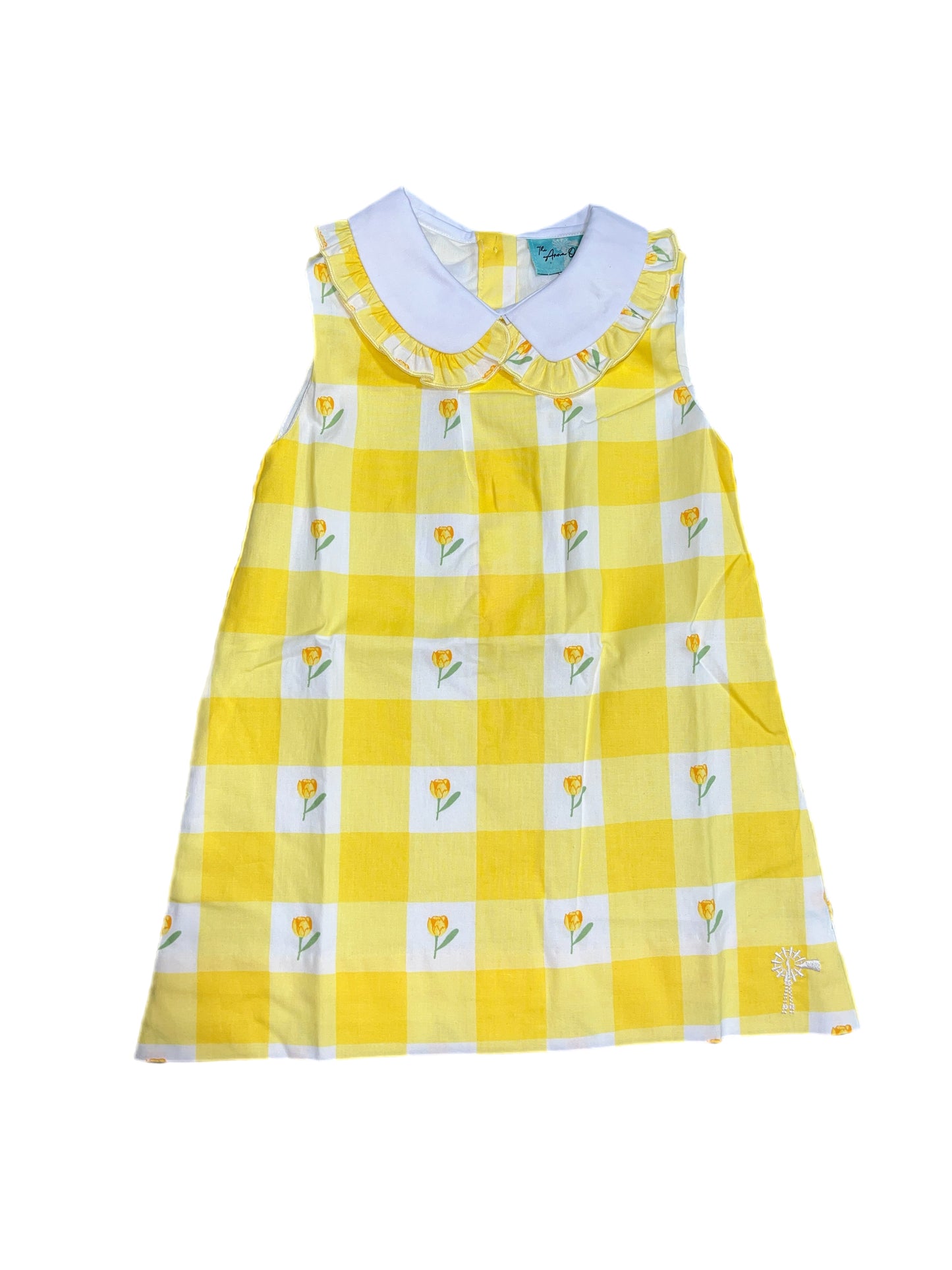 RTS: Anna O’ Lane- Sunny Blooms- Caroline Kate Dress