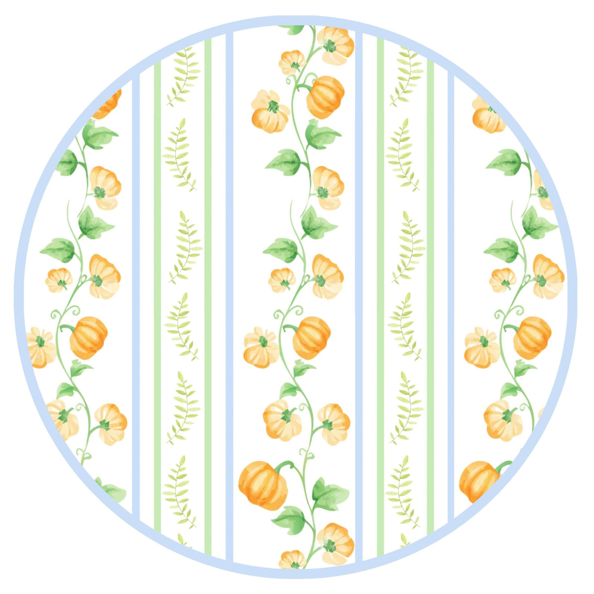 RTS: Pumpkin Vines- Girls Knit Dress
