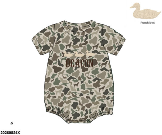 Camo Craze Flash Presale: Boys T-shirt Bubbles- Hide & Seek