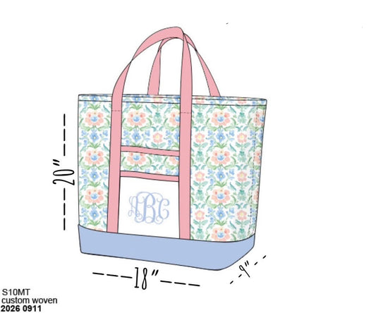 Pre Order 149: Family Swim- Mom Bag