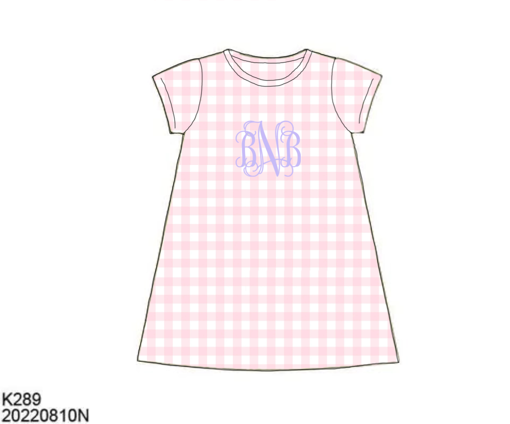 Special Pricing Presale: 3pc Knit Pack- Mom/Mini Mary Keene Floral, Pink Gingham, Flower Power Dresses