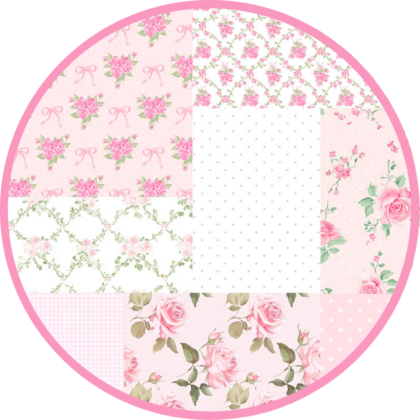 Pre Order 146: Girls Only- Emmaline’s Patchwork Bow Shirt