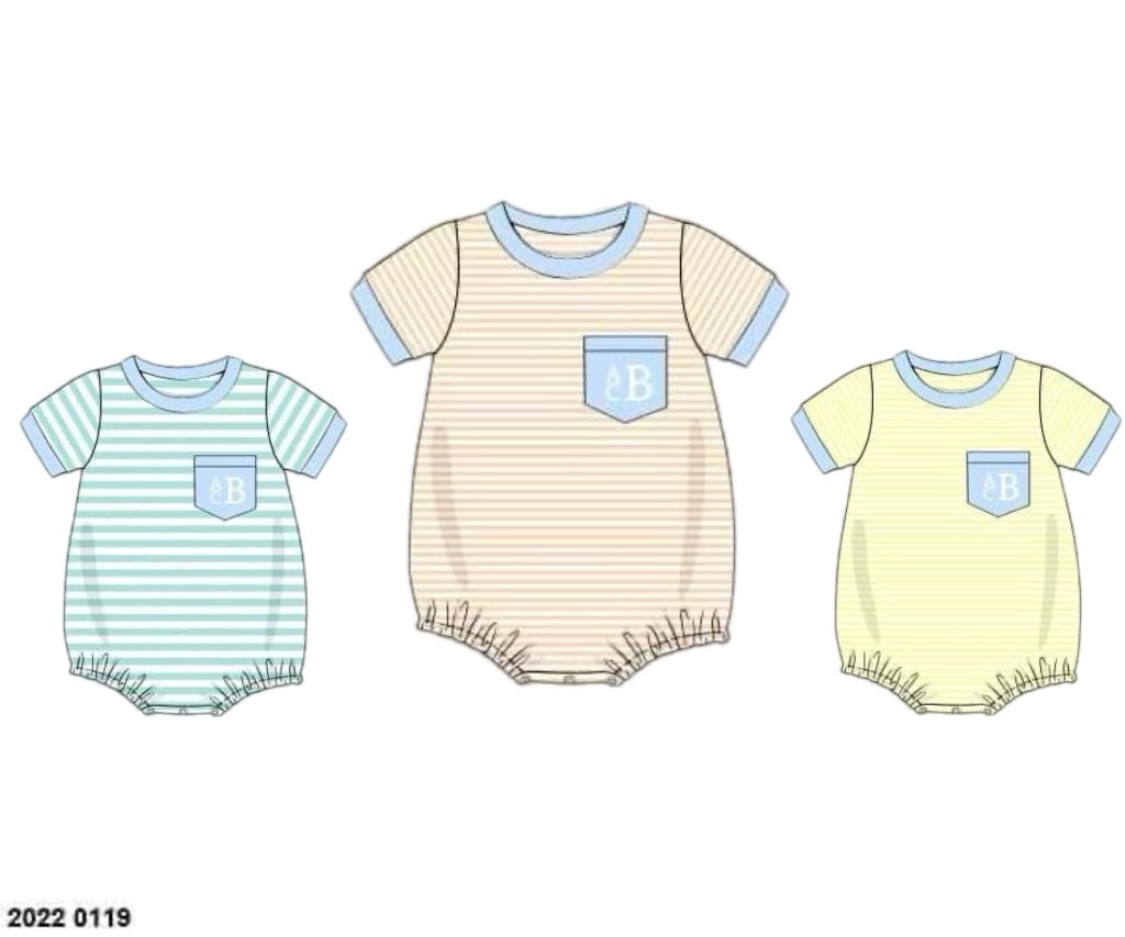 Customer Choice Pre Order 1: Boys Spring Bubble Pack