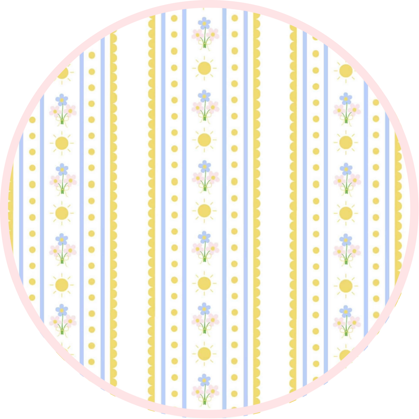 RTS: You Are My Sunshine- Girls Knit Bubble