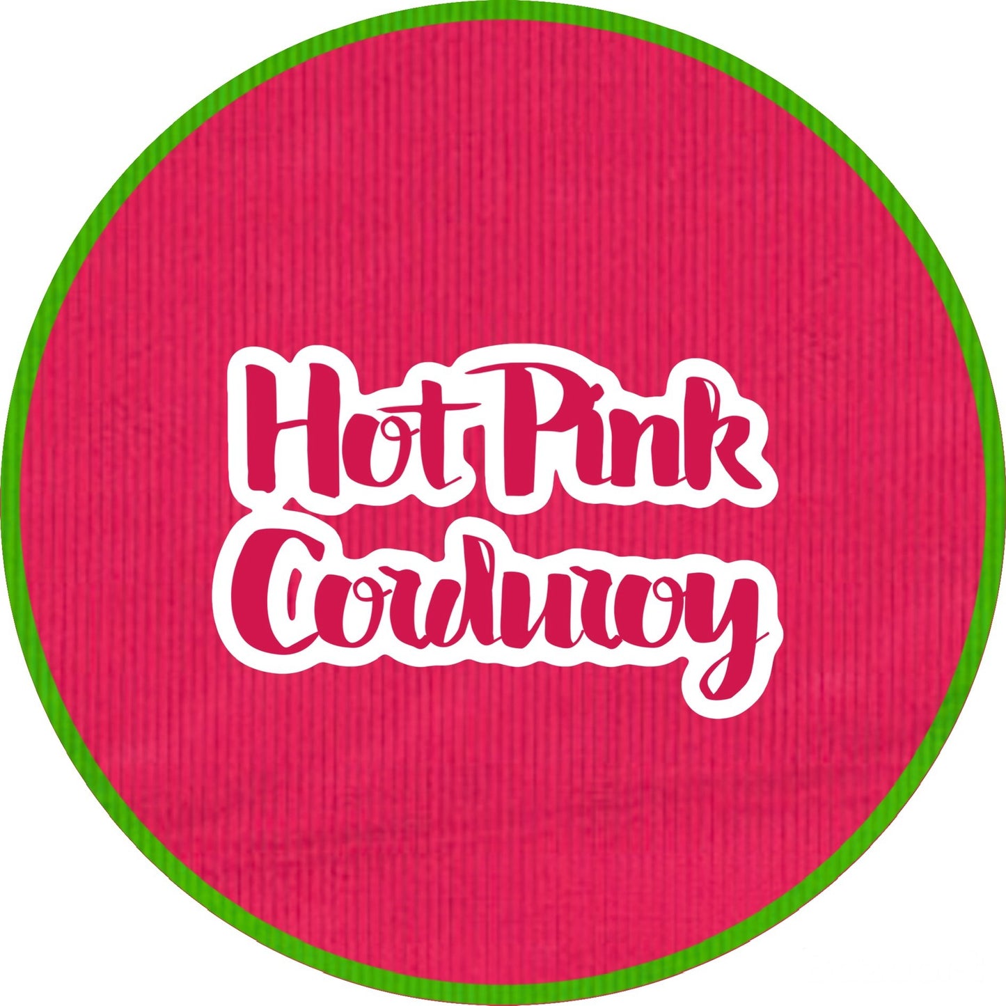 RTS: Tis The Season- Girls 2pc Corduroy Bubble