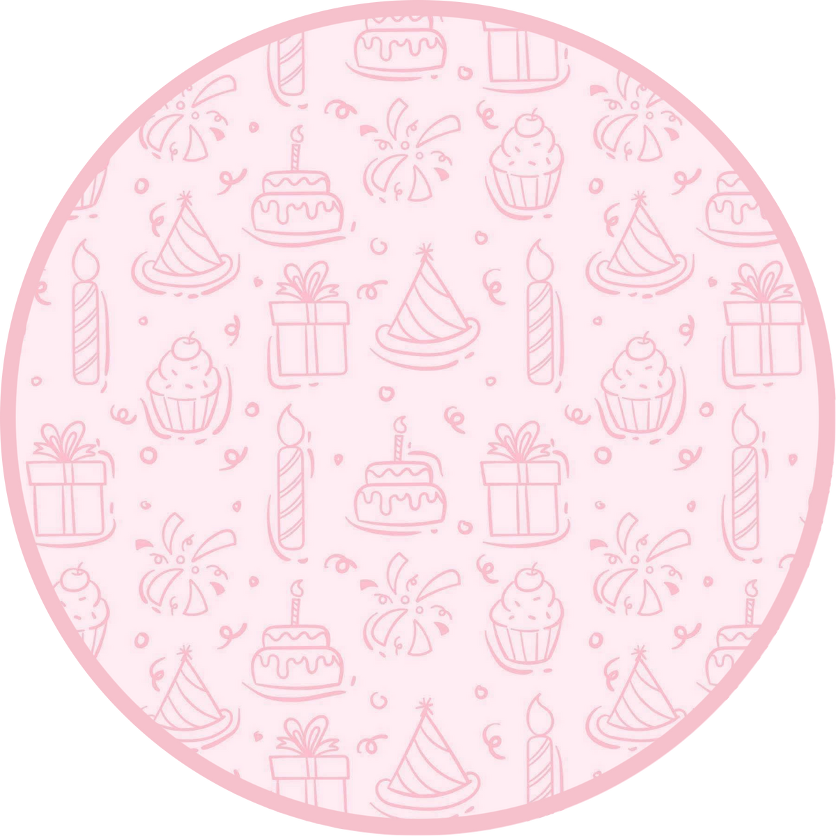 Pre Order 150: Birthday Bash- Girls Name Smock Knit Bubble