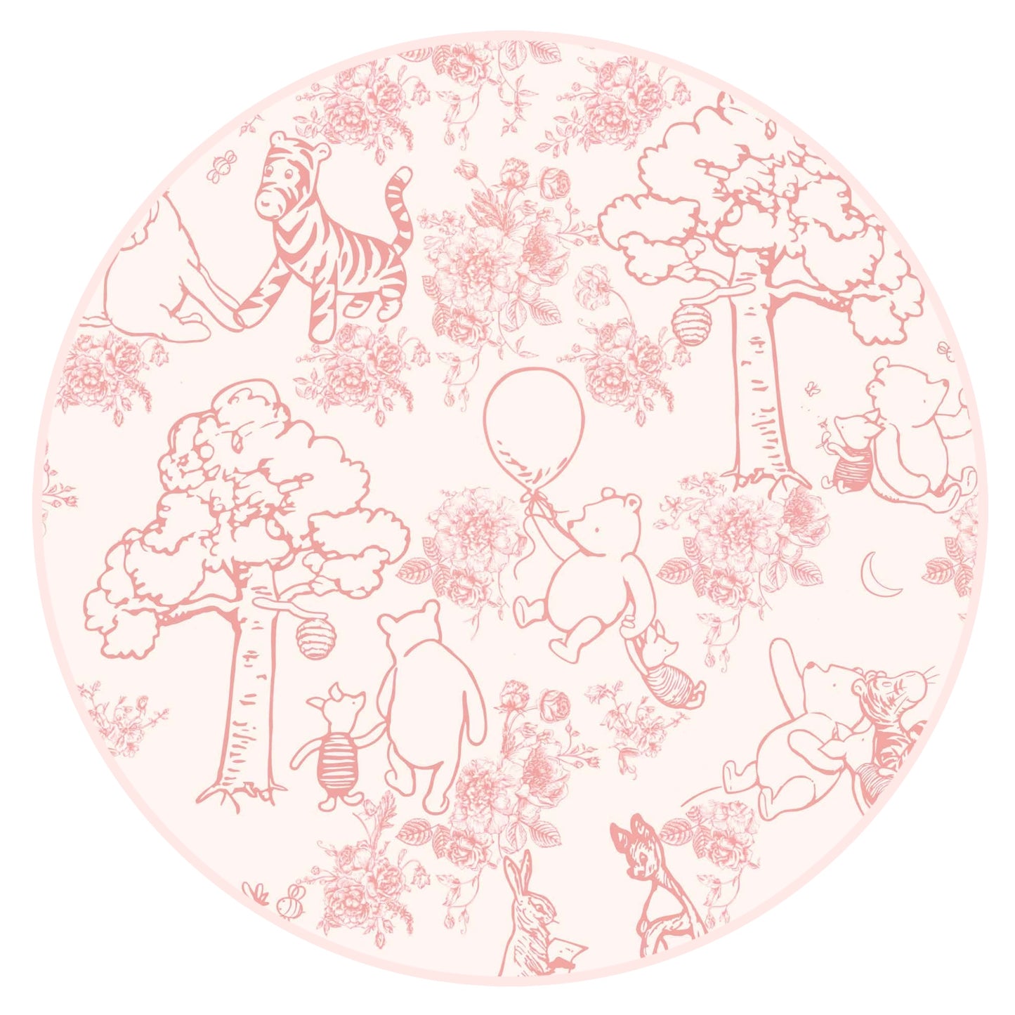 Pre Order 147: Bear Toile- Girls Knit Romper