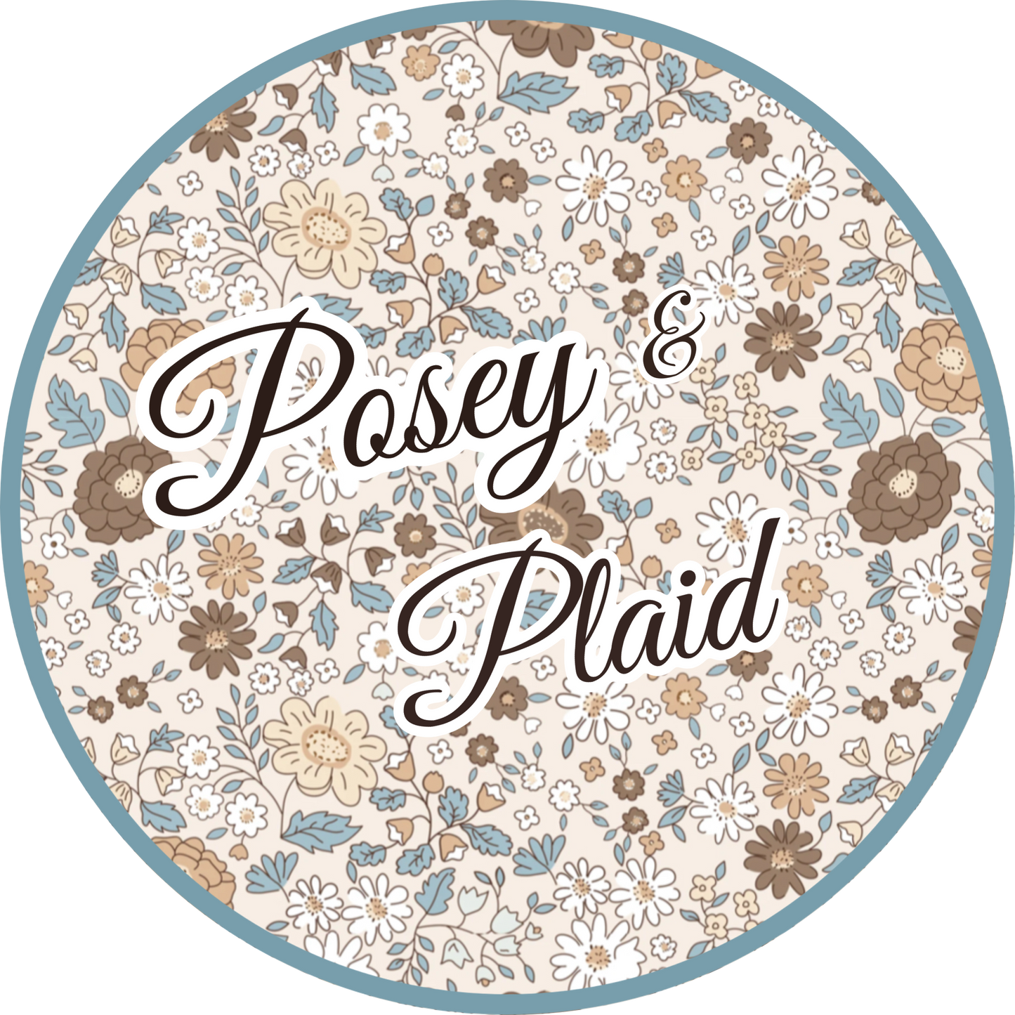 RTS: Posey & Plaid- Girls Corduroy Bloomer Set