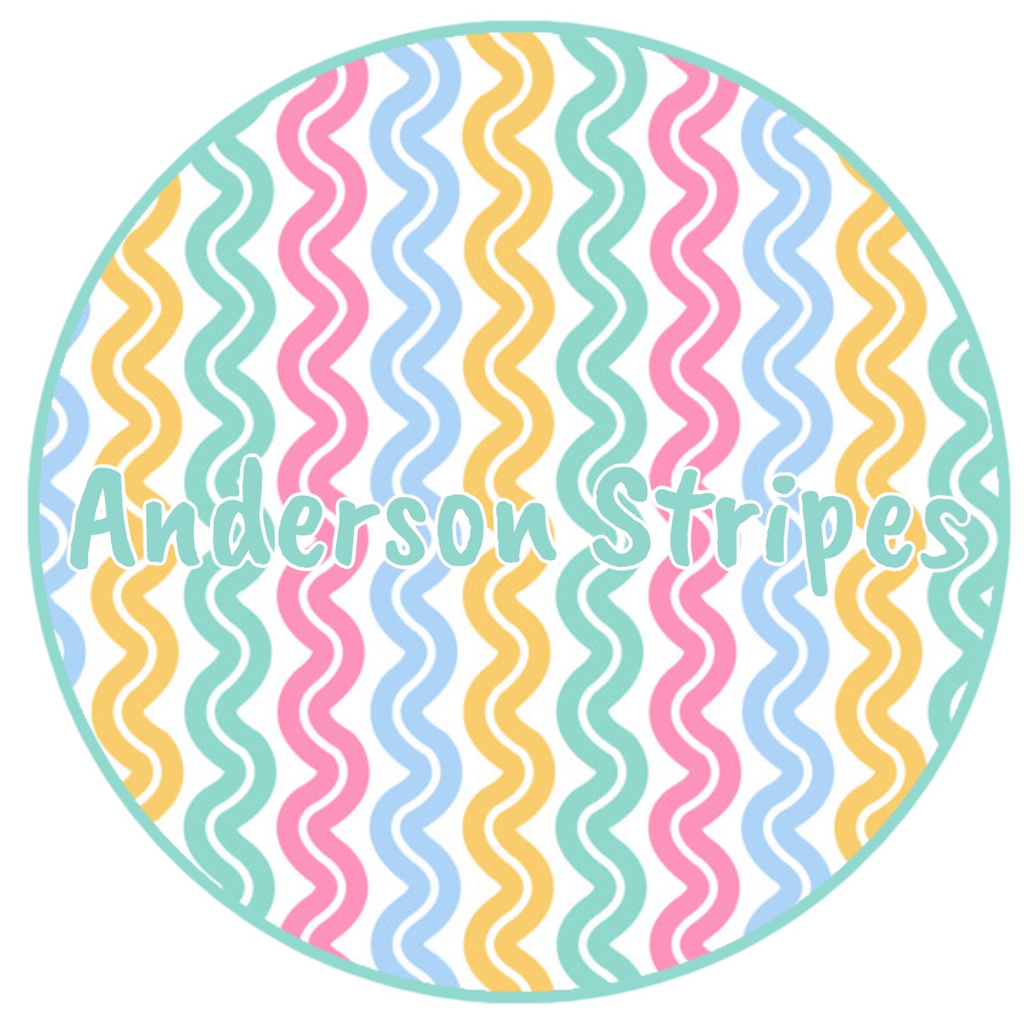 Pre Order 137: Anderson Floral & Stripes- Boys Angled Short Set