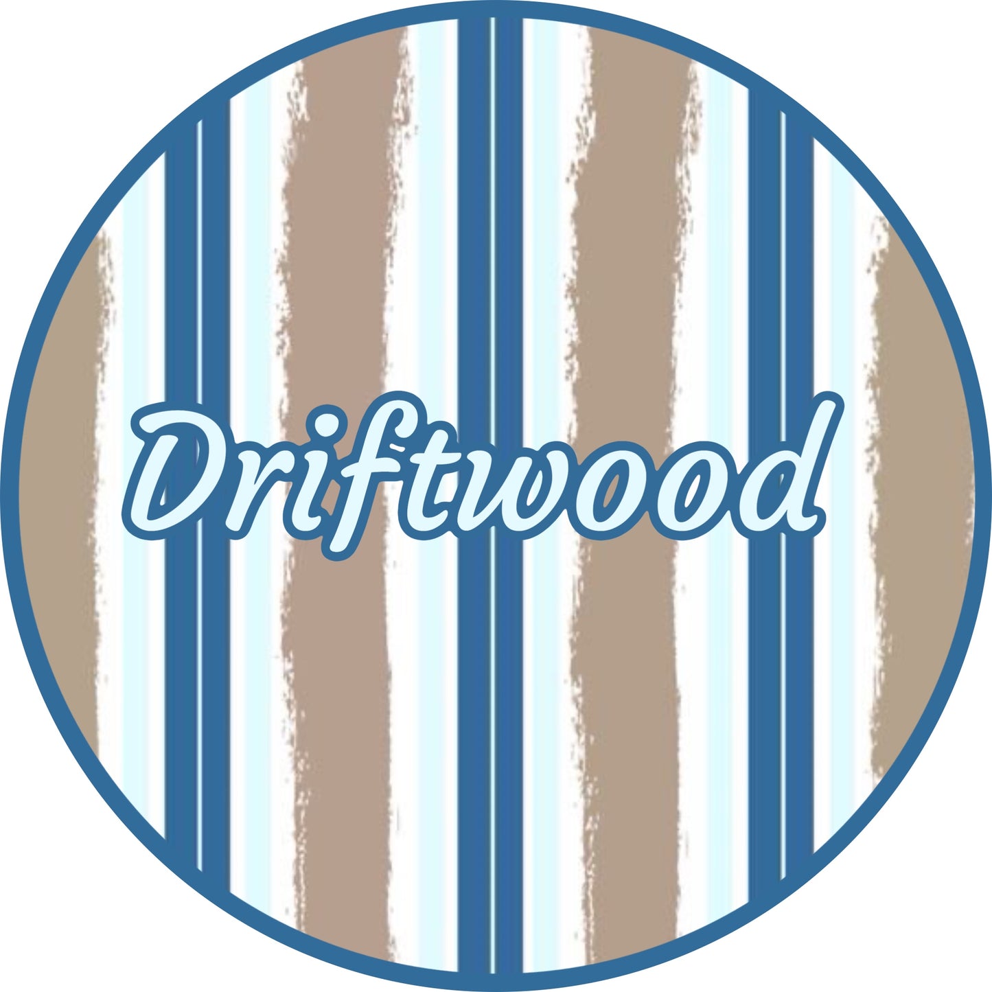 RTS: Driftwood Swim- Woven Traditional Swim Shorts