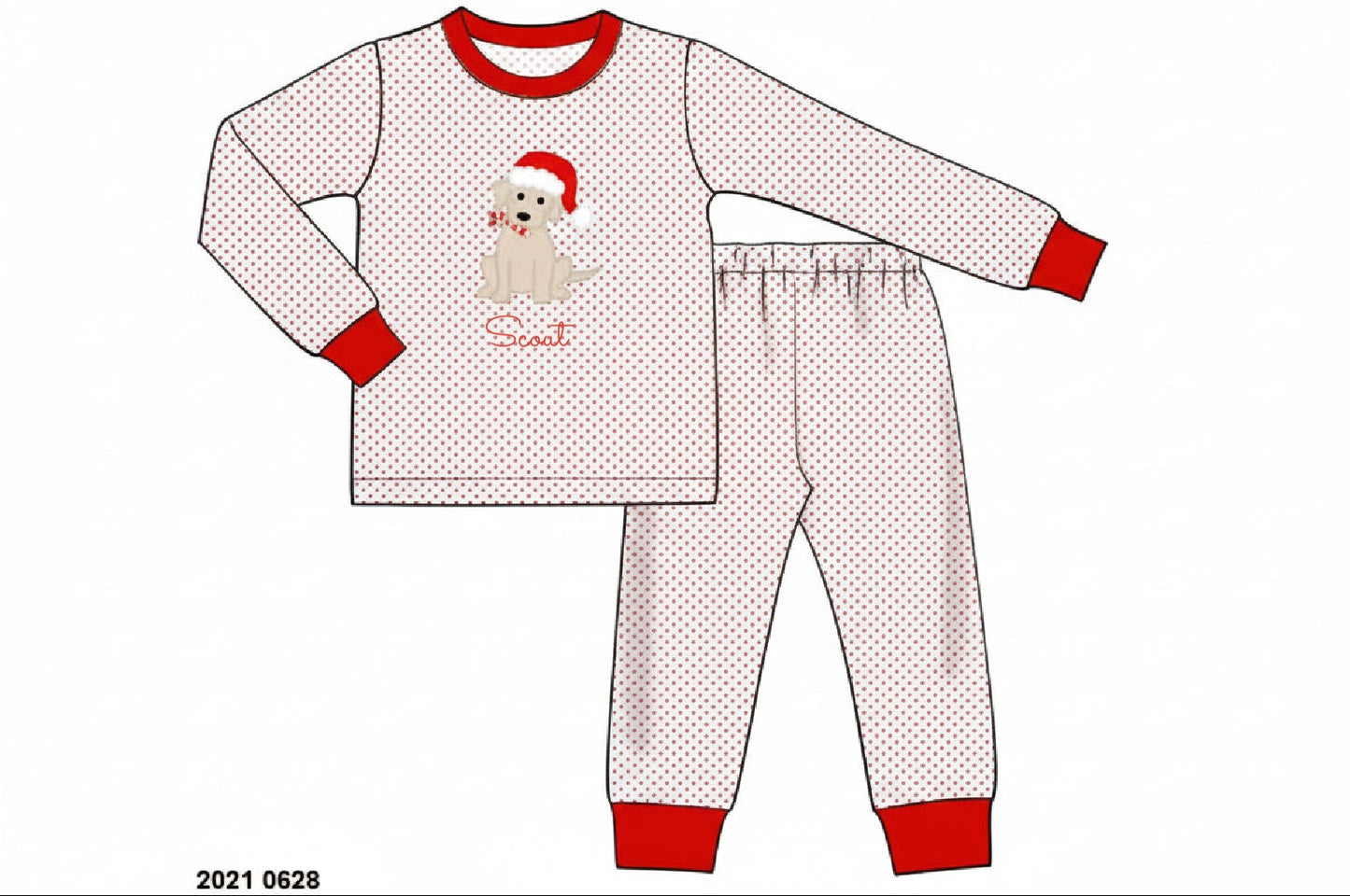 RTS: Fun Lounge- BBS Puppy Boys 2pc Lounge “Scout”