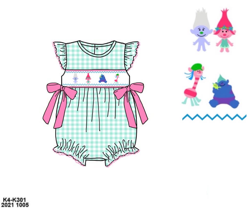 Throwback Pre Order: Glitter Sparkles- Girls Knit Bubble