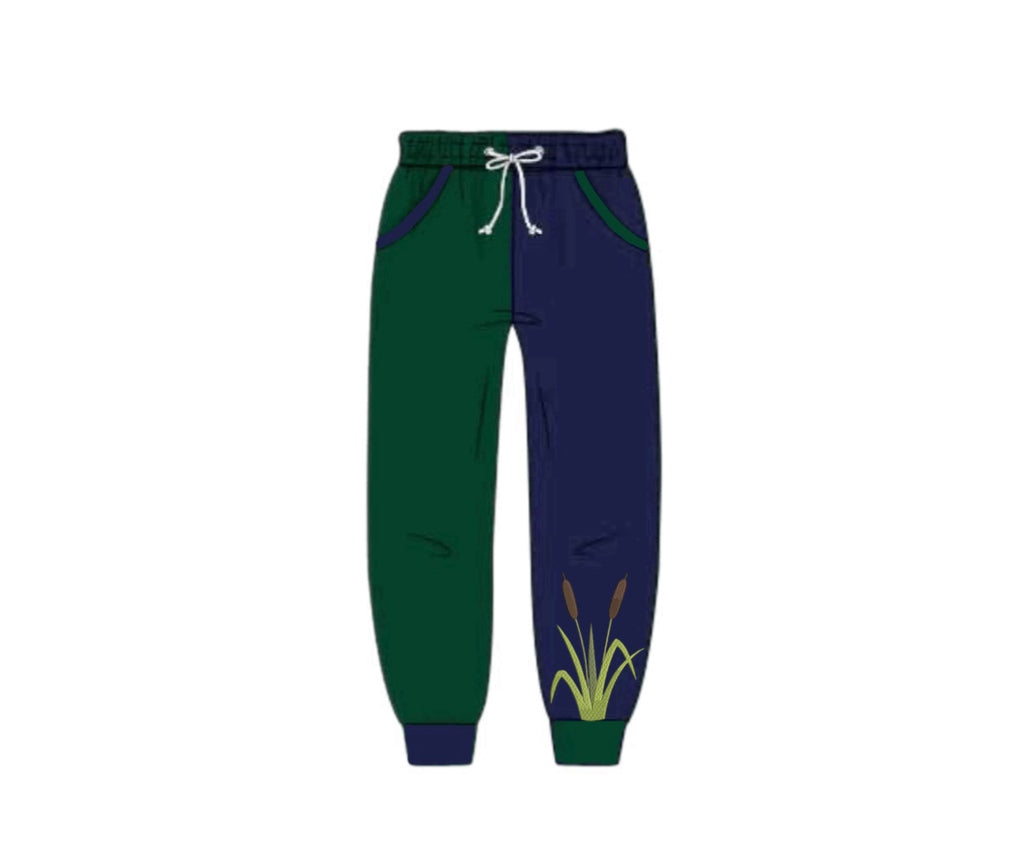 Honey 3: Homestead- Duck: Knit Joggers