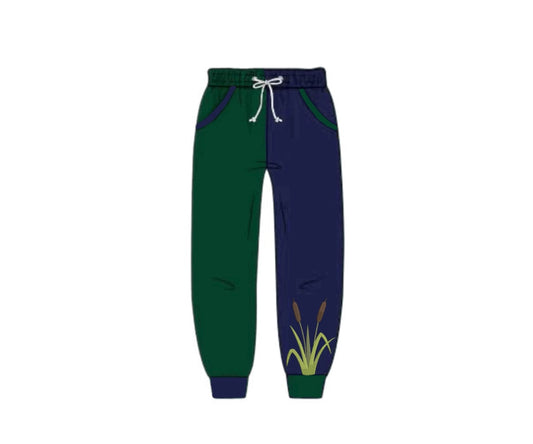 Honey 3: Homestead- Duck: Knit Joggers