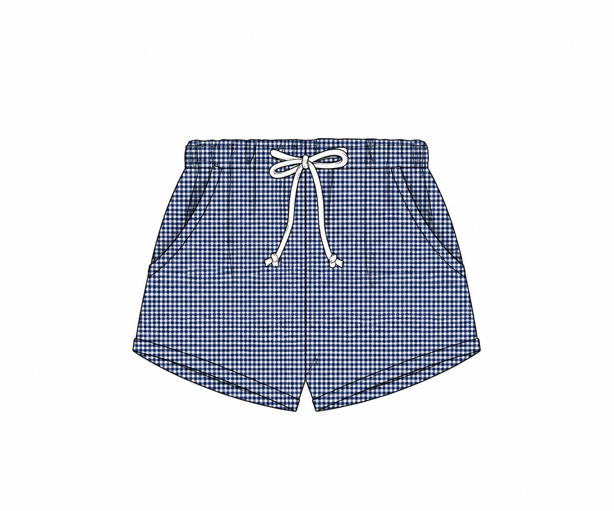 Pre Order 151: Magical Nights- Boys Woven Shorties