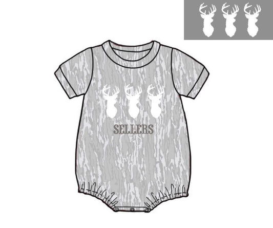 Camo Craze Flash Presale: Boys T-shirt Bubbles- Birch