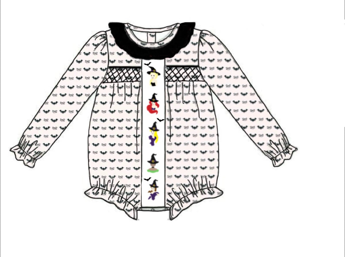 RTS: Princess & Heroes- Girls Knit Bubble