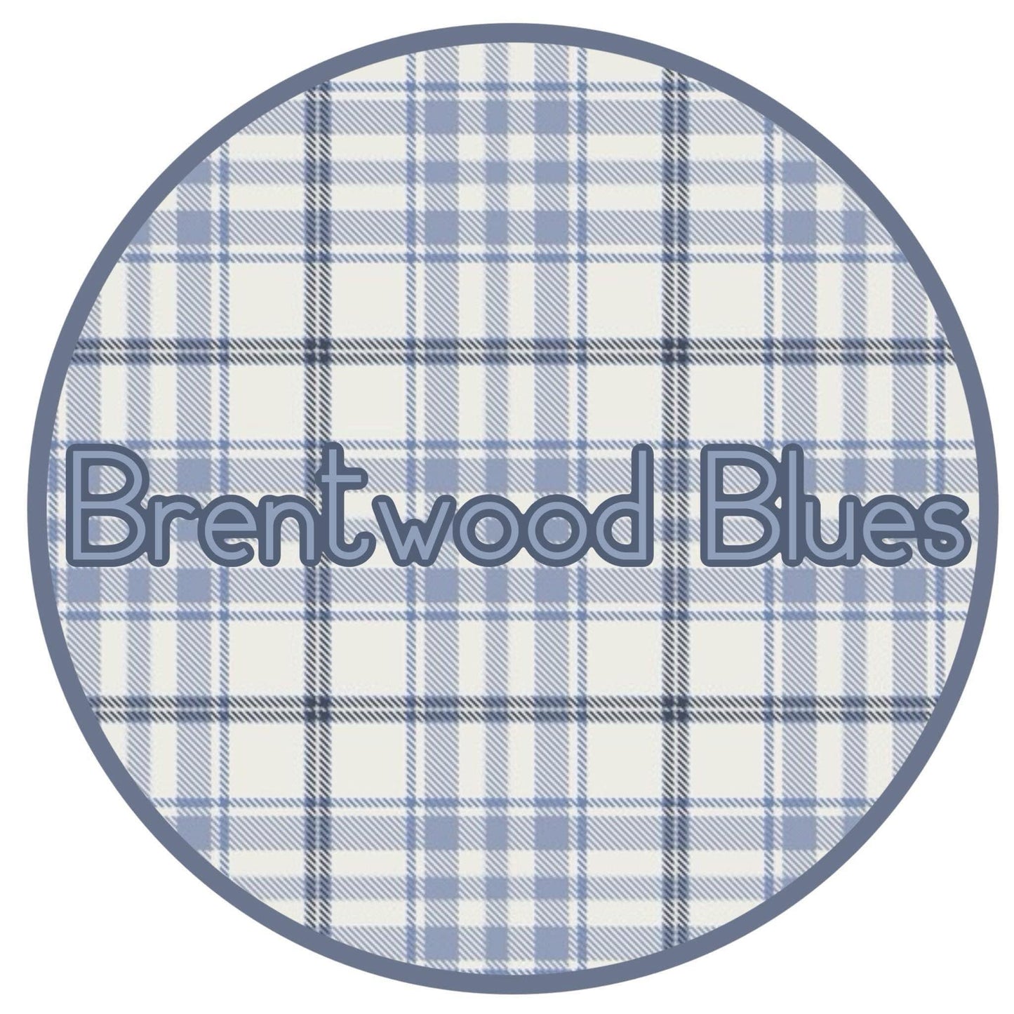 RTS:  Brentwood Crosses- Boys Woven Bubble