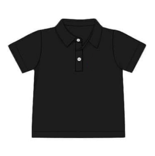 RTS: Sanford Collection- Boys Knit Polo