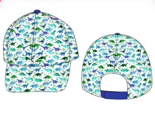 RTS: Dino Swim- Boys Hat