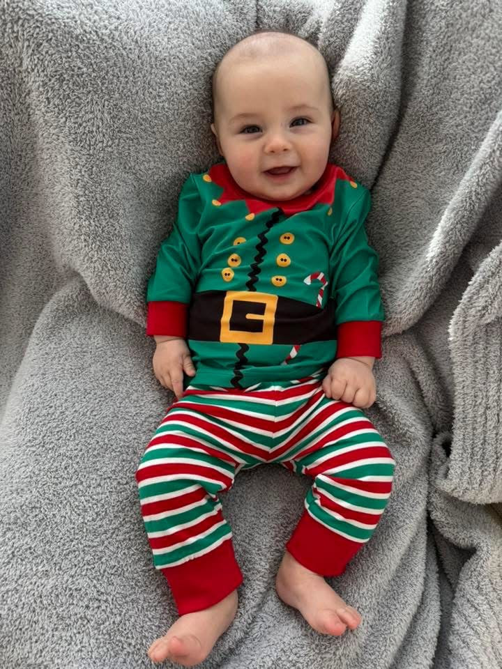 RTS: Fun Lounge- Elf Unisex 2pc Lounge