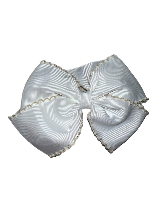 RTS: DEFECT- Hattie Heirloom Girls Bow