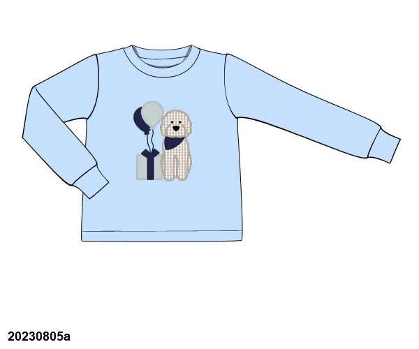 RTS: Doodle Party- Boys Shirt