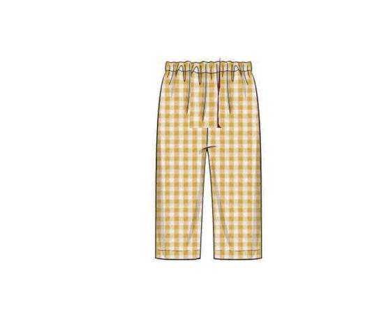 RTS: Fosters Fall- Boys Woven Pants