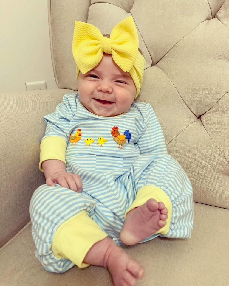 RTS: ERR-UH-ERR-UH ERR- Unisex Knit Romper