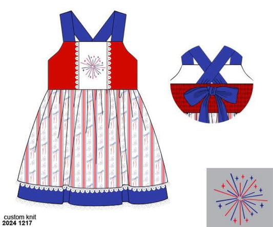 RTS: Liberty Anthem- Girls Dress