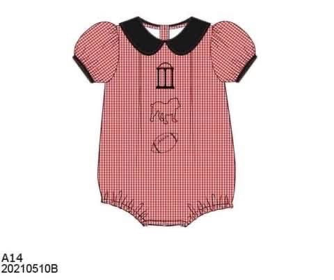 Customer Choice Pre Order 1: Girls Dawg Woven Bubble