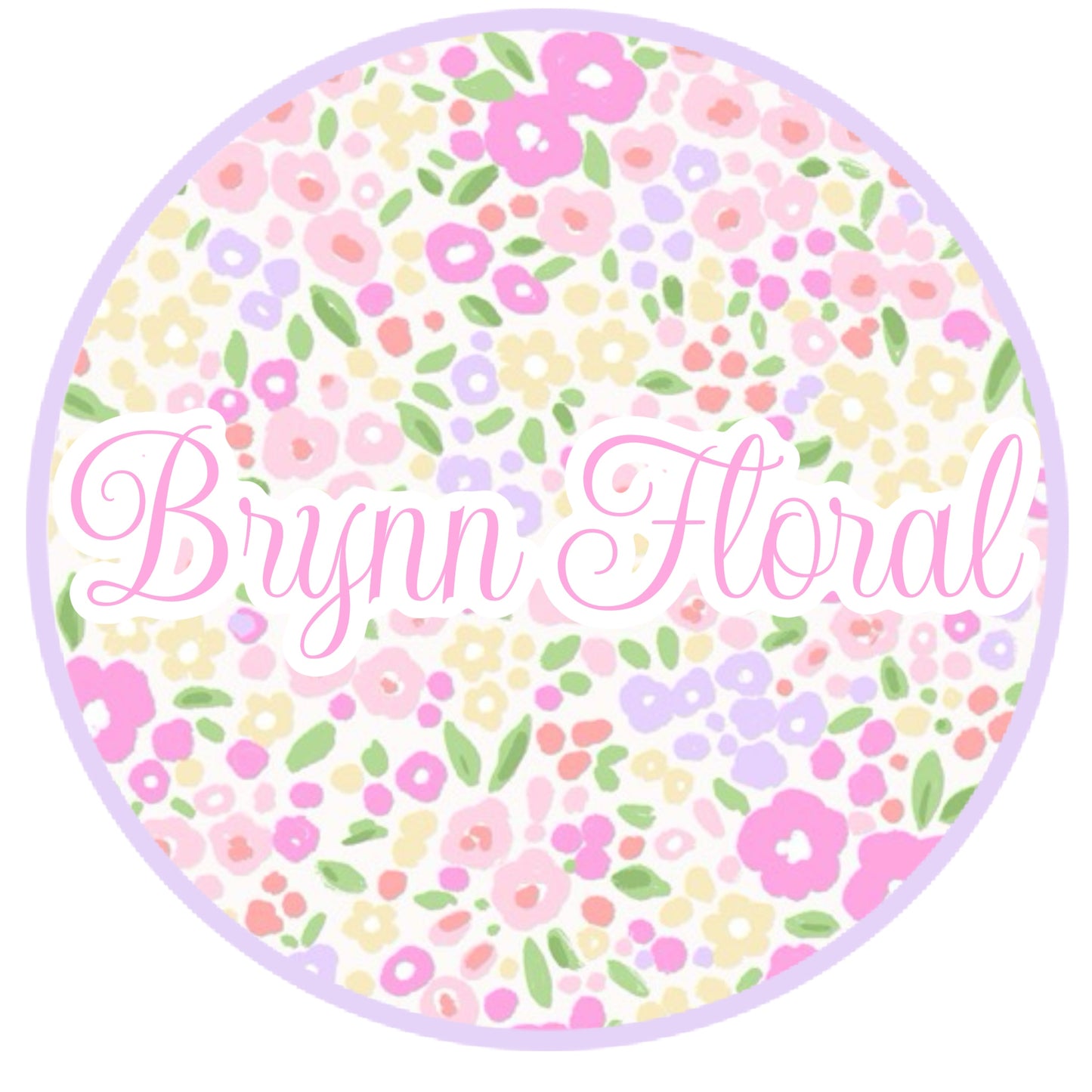 Pre Order 147: Rep Request- Girls Brynn Floral Shortie Set