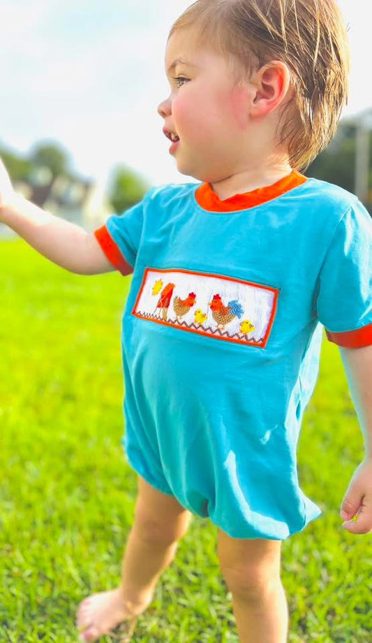 Customer Choice Pre Order 1: Boys Chicken Coop Bubble