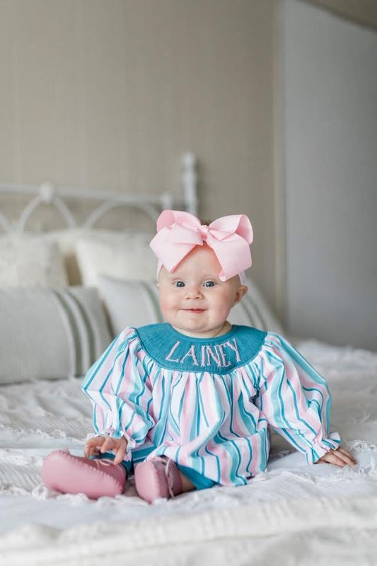 Customer Choice Pre Order 1: Girls Hattie Stripe Legging Set