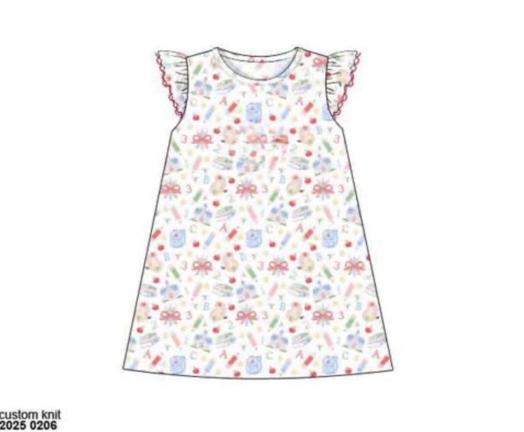 Pre Sale 123: Extras Release – Busy Bee Smocks!