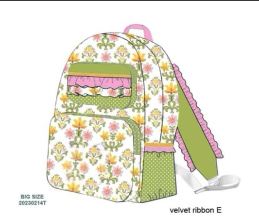 RTS: Blythe Blooms- Backpack