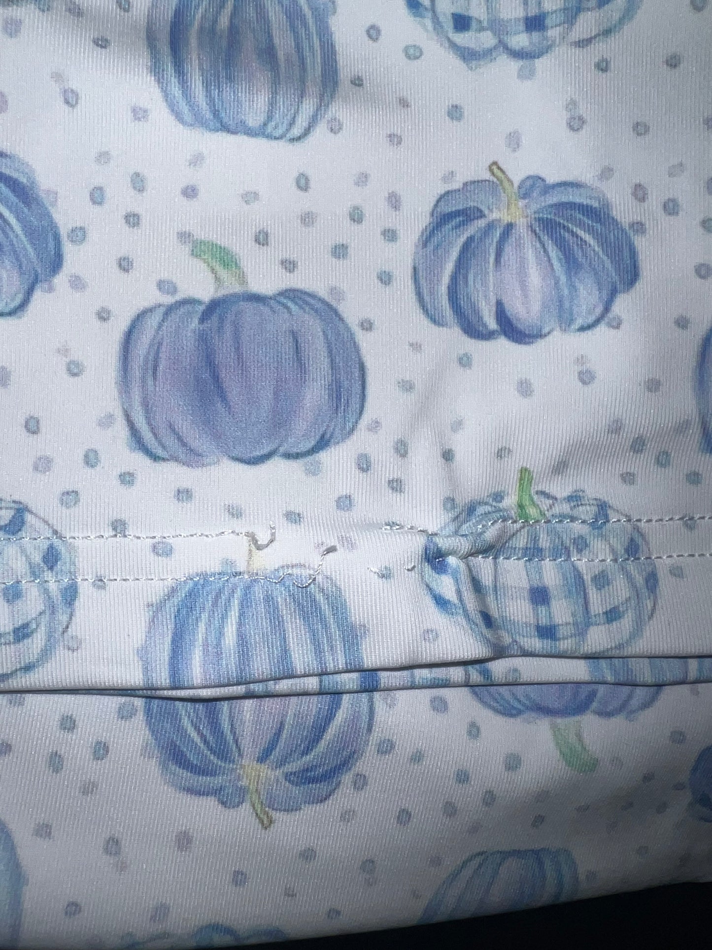 RTS: DEFECT-Spooky Lounge- Boys Pumpkin 2pc