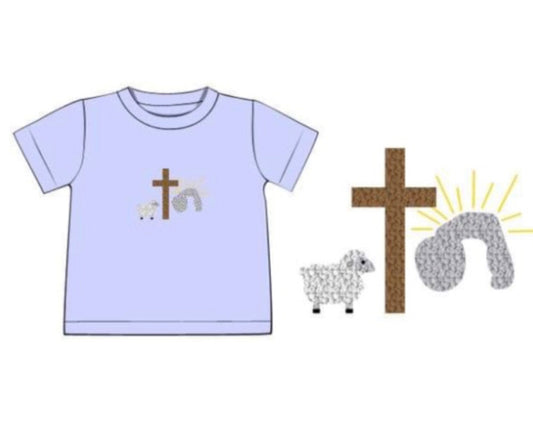 Customer Choice Pre Order 1: Boys "The Tomb is Empty!" Shirt