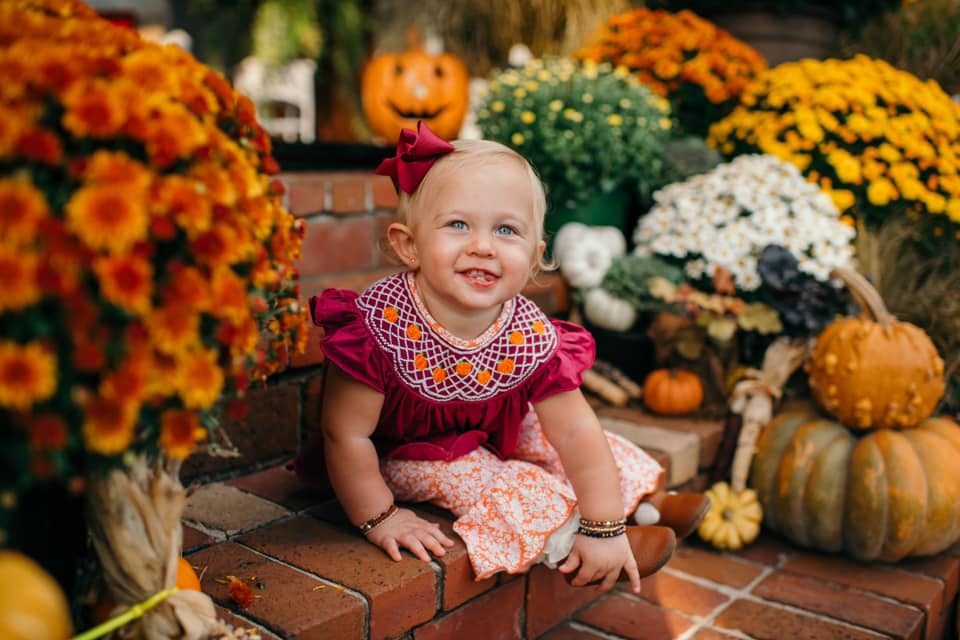 Busy Bees Smocks! Busy Bee Smocks!