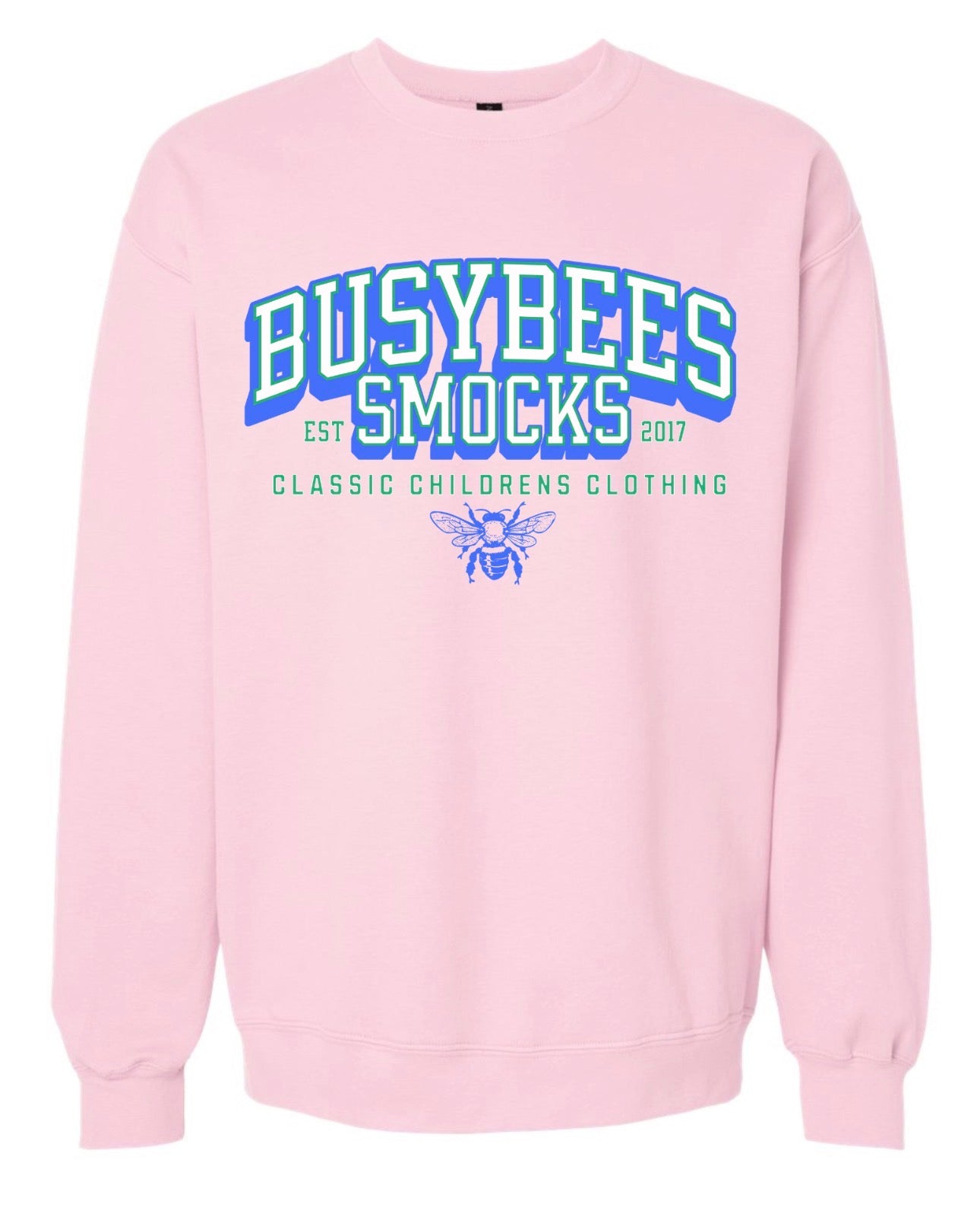 Throwback Pre Order: Chapel Charm- Girl Knit Bubble
