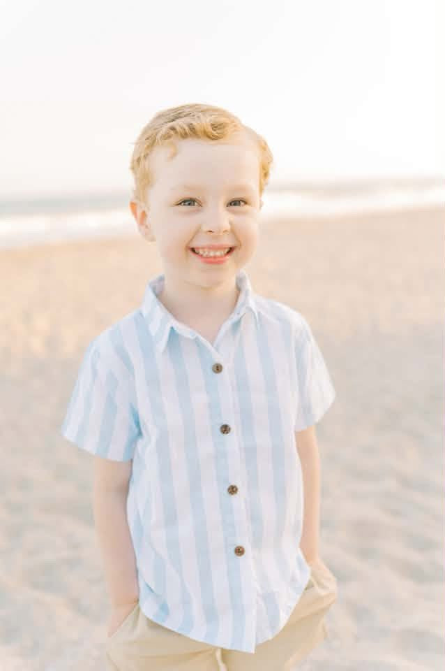 Special Pricing Presale: Wellington Floral- Dad/Mini Woven Shirt