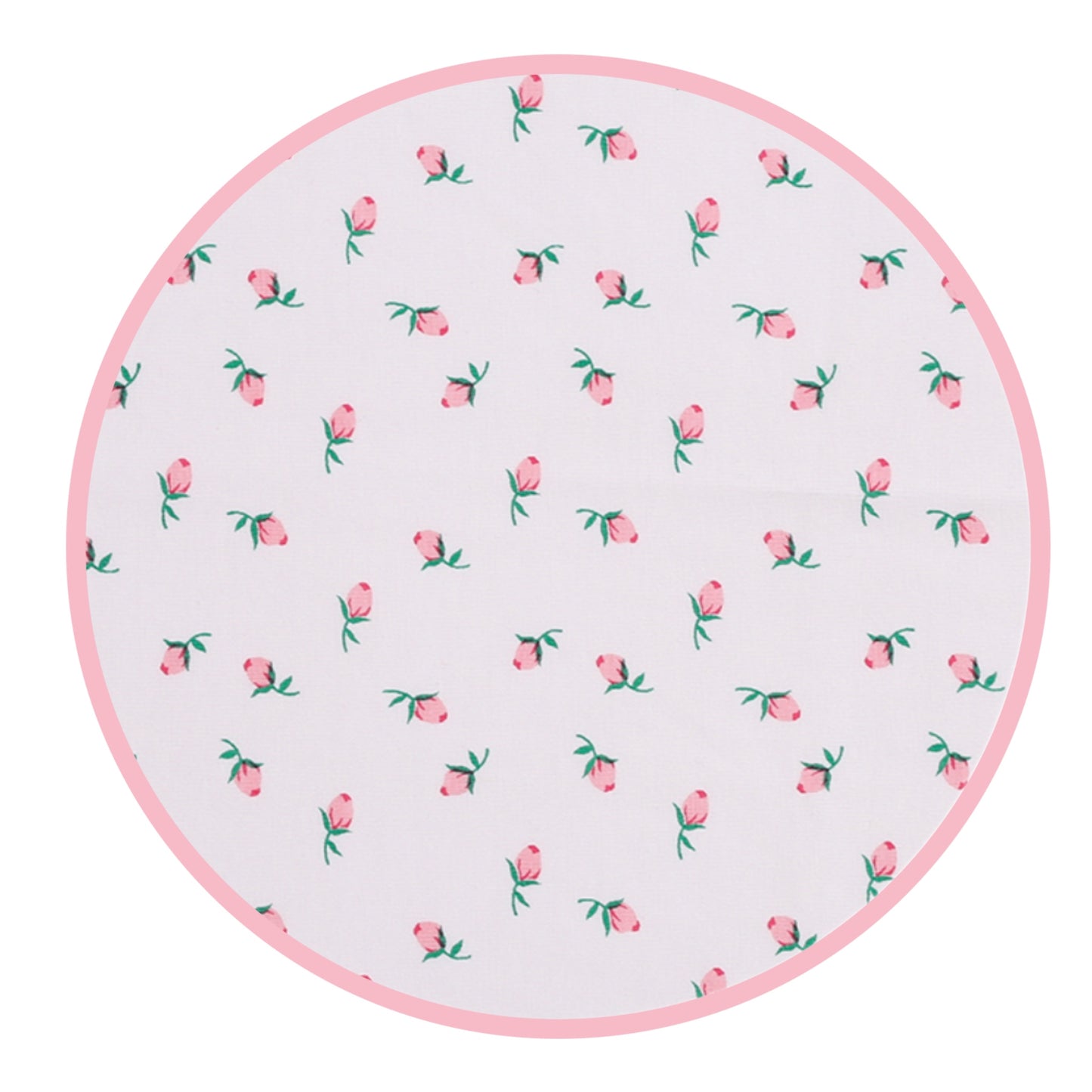 RTS: Quilted Jackets- Reversible Rosebuds & Gingham