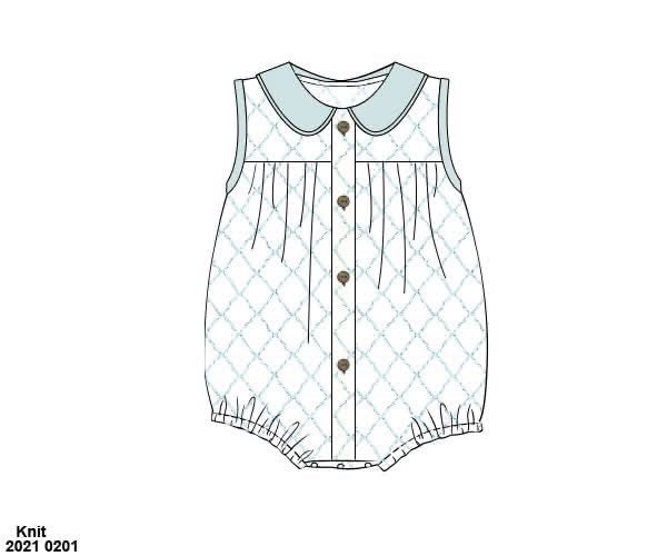 RTS: Ella Beau- Boys Knit Bubble