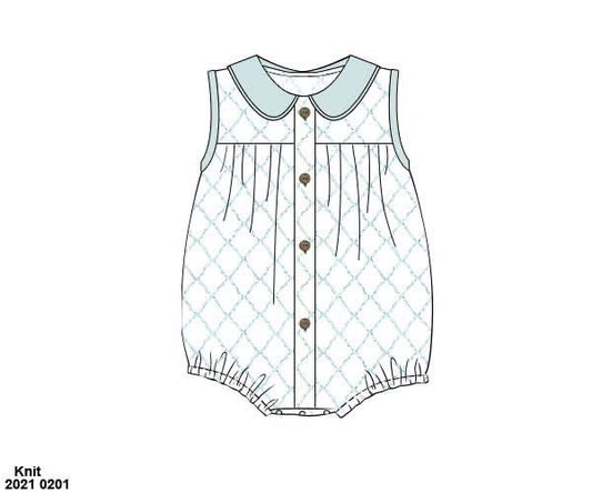 RTS: Ella Beau- Boys Knit Bubble