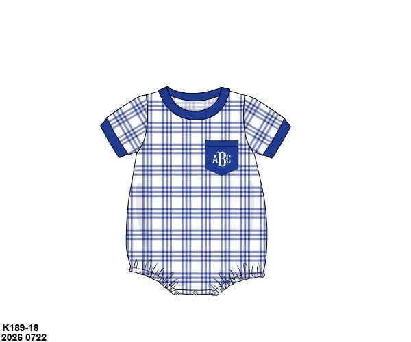 Special Pricing Presale: James & June- Boys Knit Bubble