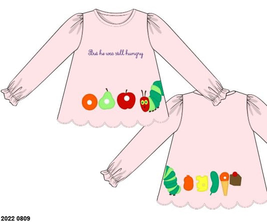Customer Choice Pre Order 1: Girls Still Hungry Shirt